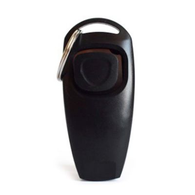 carotoe Clicker Training for Dogs and Pets with Keychain, Easy to Use