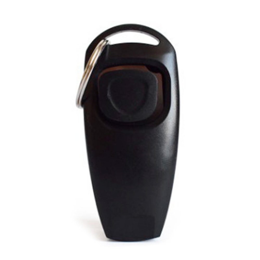 carotoe Clicker Training for Dogs and Pets with Keychain, Easy to Use