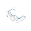 ibasenice 8-Piece Retro Pet Sunglasses for Small Dogs, Cats & Rabbits view 2