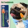 Small Dog Toothbrushes for Fresh Breath view 2