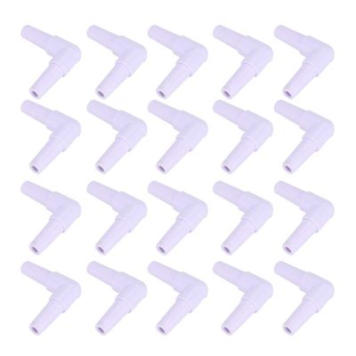Yctze 20-Pack Aquarium 3-Way Oxygen Pump Hose Connectors