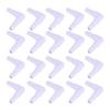 Yctze 20-Pack Aquarium 3-Way Oxygen Pump Hose Connectors view 1