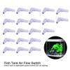 Yctze 20-Pack Aquarium 3-Way Oxygen Pump Hose Connectors view 4