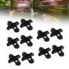 Yctze 10-Pack Aquarium Plastic Suction Cup Clamps view 2