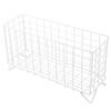 JOINPAYA Weier Iron Rabbit Hay Feeder with Sturdy Frame view 1
