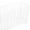 JOINPAYA Weier Iron Rabbit Hay Feeder with Sturdy Frame view 3