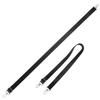 DOITOOL 2-Pack Adjustable Elastic Leg Straps with Double Swivel Metal Carabiners view 1