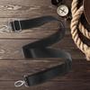 DOITOOL 2-Pack Adjustable Elastic Leg Straps with Double Swivel Metal Carabiners view 3
