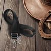 DOITOOL 2-Pack Adjustable Elastic Leg Straps with Double Swivel Metal Carabiners view 4