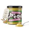 CG Gheetella Ghee Nut Protein Cream, 320 g – Handmade, Lactose-Free, Gluten-Free, No Added Sugar, Keto & Paleo (Pistachio & Coconut) view 1