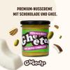 CG Gheetella Ghee Nut Protein Cream, 320 g – Handmade, Lactose-Free, Gluten-Free, No Added Sugar, Keto & Paleo (Pistachio & Coconut) view 2