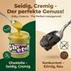 CG Gheetella Ghee Nut Protein Cream, 320 g – Handmade, Lactose-Free, Gluten-Free, No Added Sugar, Keto & Paleo (Pistachio & Coconut) view 3