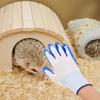 Artibetter Flexible Polyester Snake Handling Gloves for Small Animals view 4