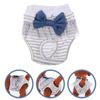 SHINEOFI Reusable Dog Diapers for Females view 3