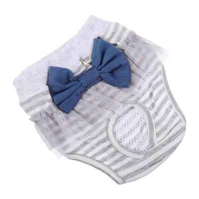 TEHAUX Washable Dog Diaper for Female Dogs