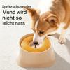 Slow-Drink Water Bowl for Dogs, Large-Capacity Leakproof Floating Water Dispenser view 4