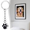 Generic Dog Ash Memorial Keychain view 3