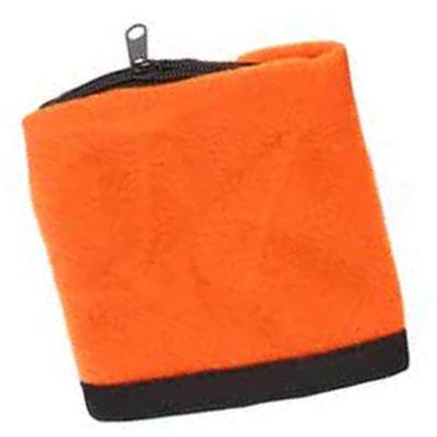 Elastic Wrist Support with Zipper Pocket
