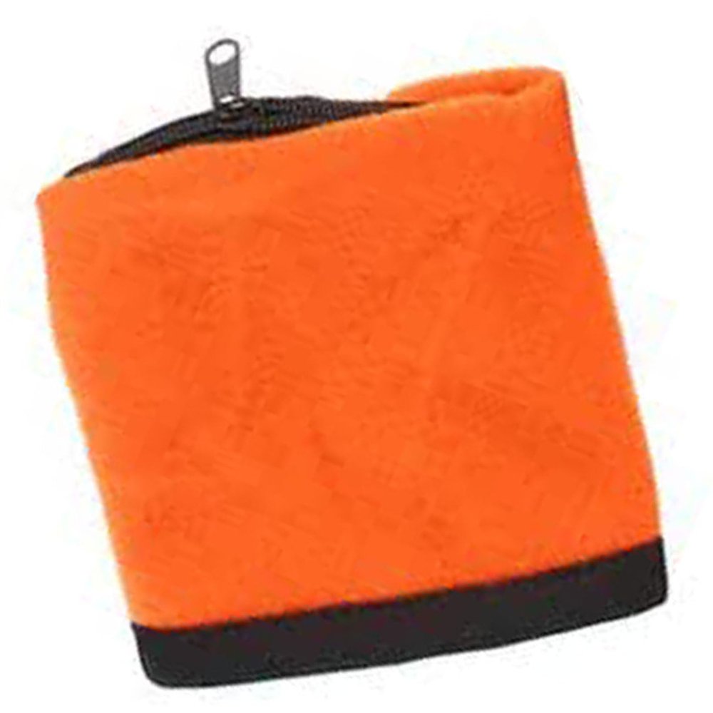 Elastic Wrist Support with Zipper Pocket