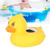 Qcwwy Duck-Shaped Floating Water Thermometer with High/Low Temperature Alarms and LED Display view 3