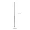 ORFOFE 6-Piece Stainless Steel Earwax Removal Set with Non-Slip Grip view 2