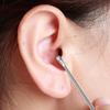 ORFOFE 6-Piece Stainless Steel Earwax Removal Set with Non-Slip Grip view 3