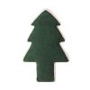 Christmas Tree Decorative Pillow for Kids, 75 x 50 cm, Green view 1