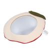 Riuulity Baby Safety Mirror, Child-Friendly Apple Design, Clear Images, Easy Installation, Acrylic, 27 x 26 cm view 4