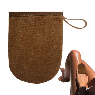 Ergonomic Self-Tanning Glove Applicator