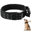 Tactical Dog Collar with Handle view 1