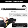 Tactical Dog Collar with Handle view 2