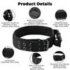 Tactical Dog Collar with Handle view 3