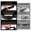 Tactical Dog Collar with Handle view 4