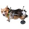 GDHKDDFL Metal Pet Wheelchair for Dogs, Size M view 1