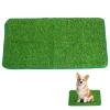 Artificial Grass Dog Toilet, 46 x 70 cm, Washable and Non-Slip view 1