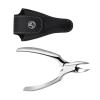 FONDOTIN Stainless Steel Cuticle Nipper Set with Storage Pouch view 1