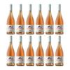 Gemünden Winery Rosé Spätburgunder Estate Wine, Dry, Germany, incl. FeinWert e-book (12 x 0.75 L) view 1