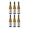Weinhof Steitz Fritz Quarzit Pinot Blanc Nahe Dry White Wine, Germany, incl. FeinWert E-Book (6 x 0.75 L) view 1