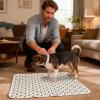 Puppy Training Pads, Non-Slip and Easy to Clean view 2