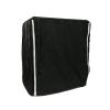 Bird Cage Cover for Pet Birds, Breathable, Light-Blocking, Nighttime view 1