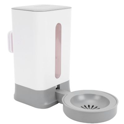 BAFOVY 1.5L Hanging Automatic Pet Water Dispenser for Cages