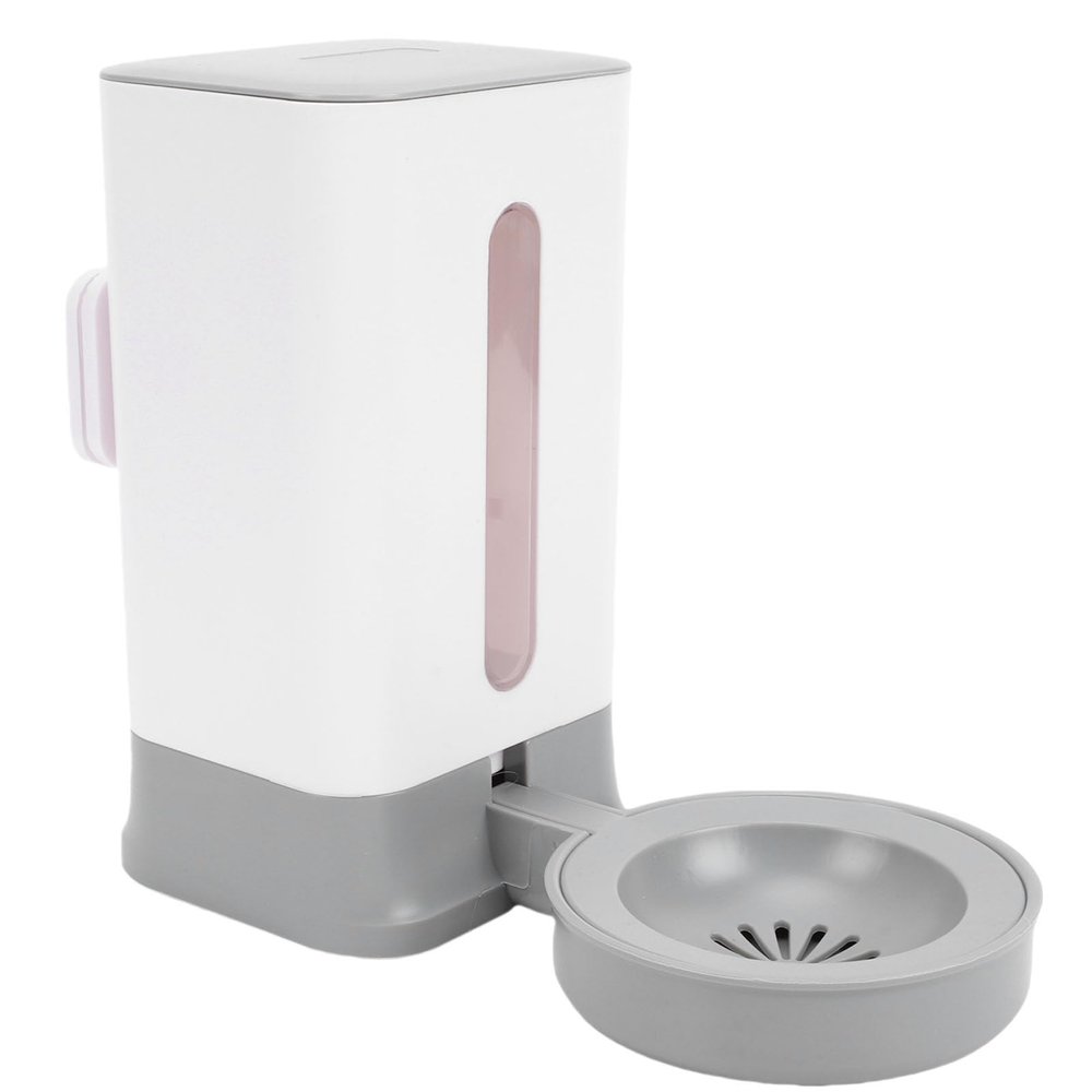 BAFOVY 1.5L Hanging Automatic Pet Water Dispenser for Cages