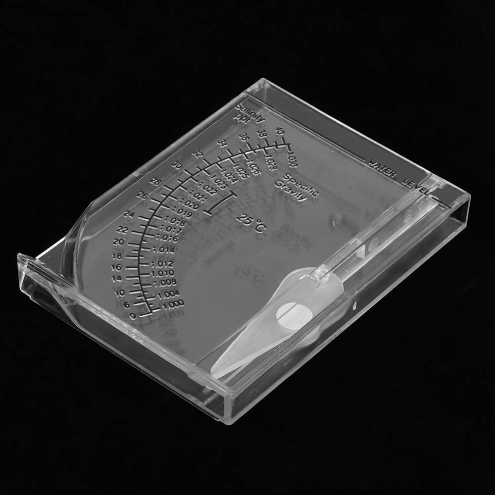 Yctze Saltwater Salinity Meter for Aquariums