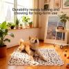 Pheromone Dog Pee Pads, Washable Reusable Puppy Training Pad, Absorbent Leakproof Non-Slip, M: 70 × 80 cm, #B view 2