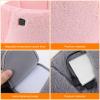 Wireless Heating Belt for Back view 3