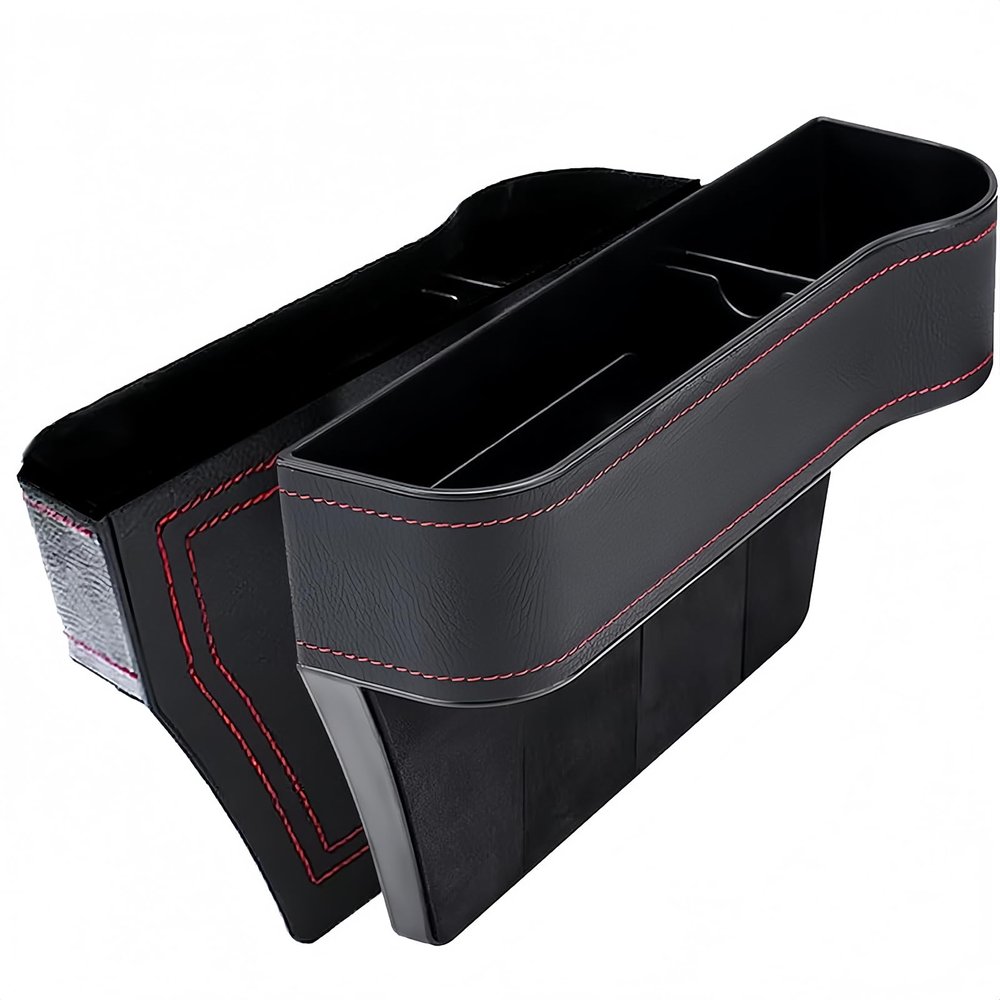 2-Piece Car Seat Storage Box Set for Mazda CX-9 2007–2015