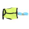 Yctze Adjustable Mesh Harness with Leash for Rabbits and Guinea Pigs (Fruit Green) view 1