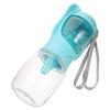 JOINPAYA Portable Pet Water Bowl with Food Compartment, Foldable, Leakproof Travel Cup for Dogs and Puppies view 1