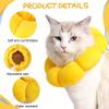 HMCEY Cat Recovery Collar view 3