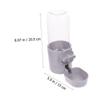 Gadpiparty Hanging Water Dispenser for Pets view 4